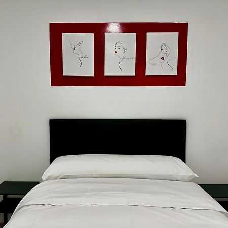 Rooms Rayo Madrid Exterior foto