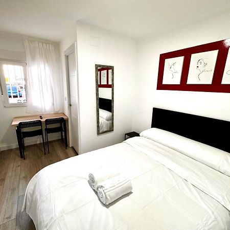 Rooms Rayo Madrid Exterior foto