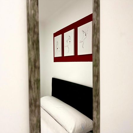 Rooms Rayo Madrid Exterior foto