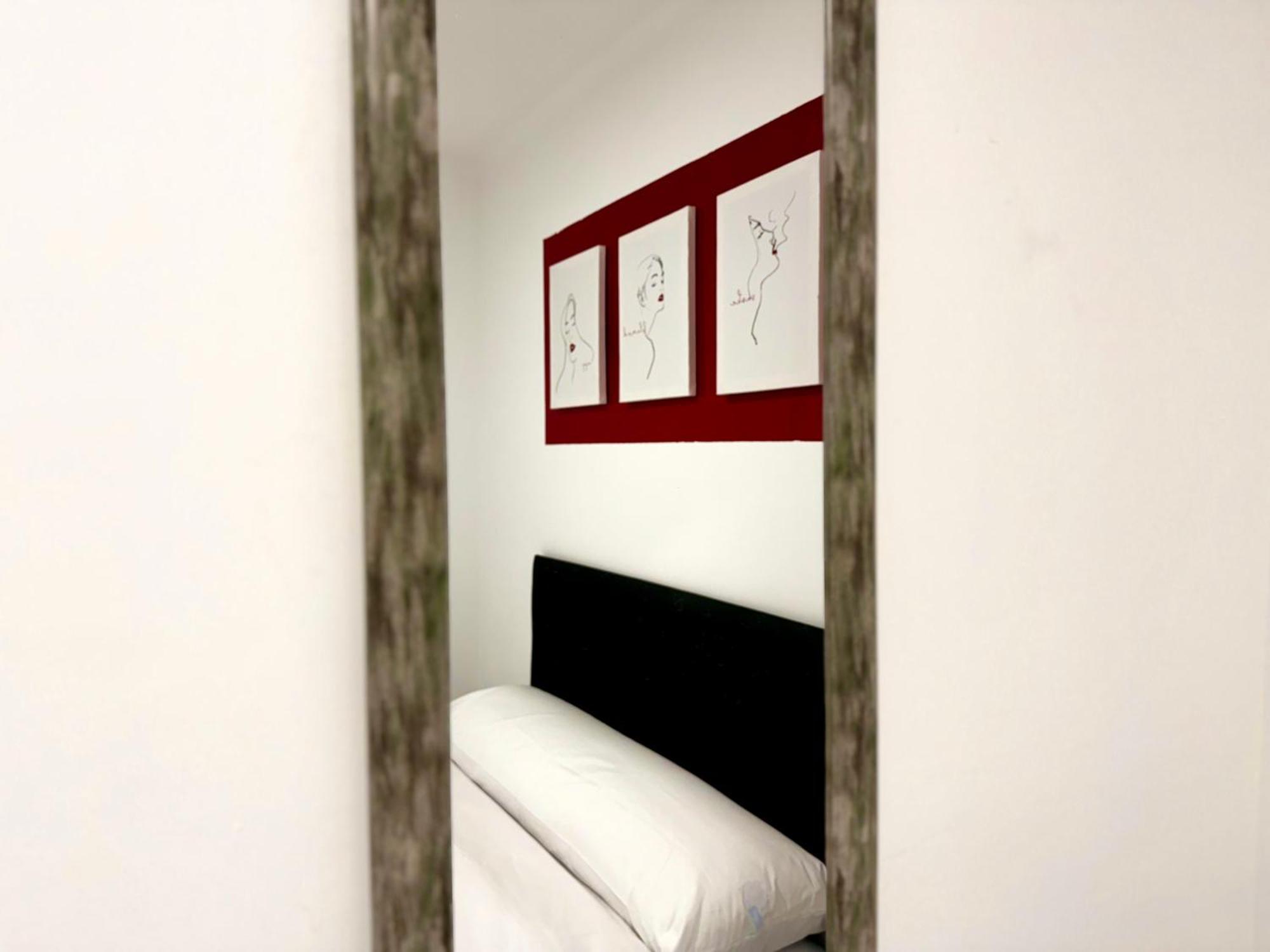 Rooms Rayo Madrid Exterior foto