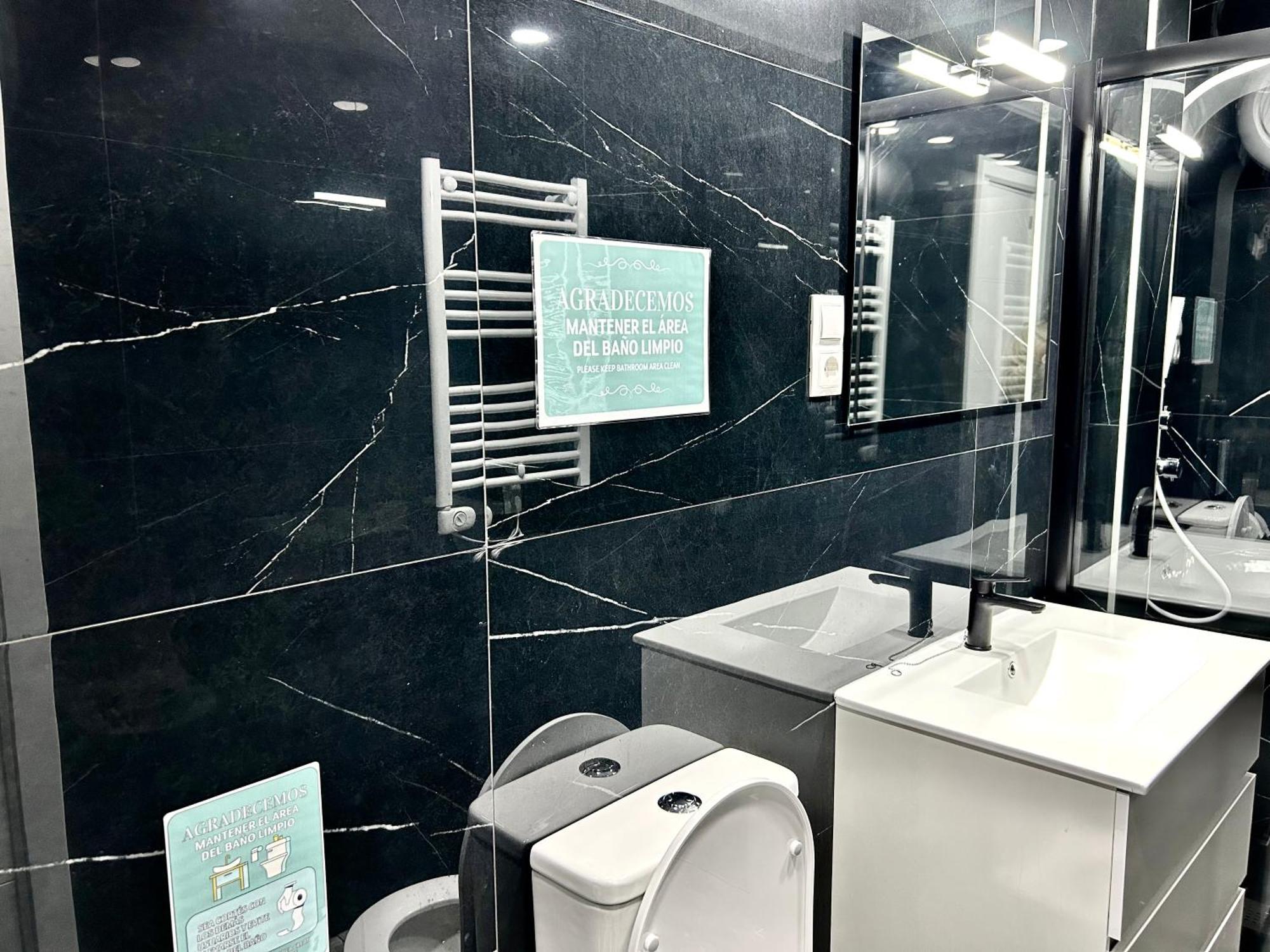 Rooms Rayo Madrid Exterior foto