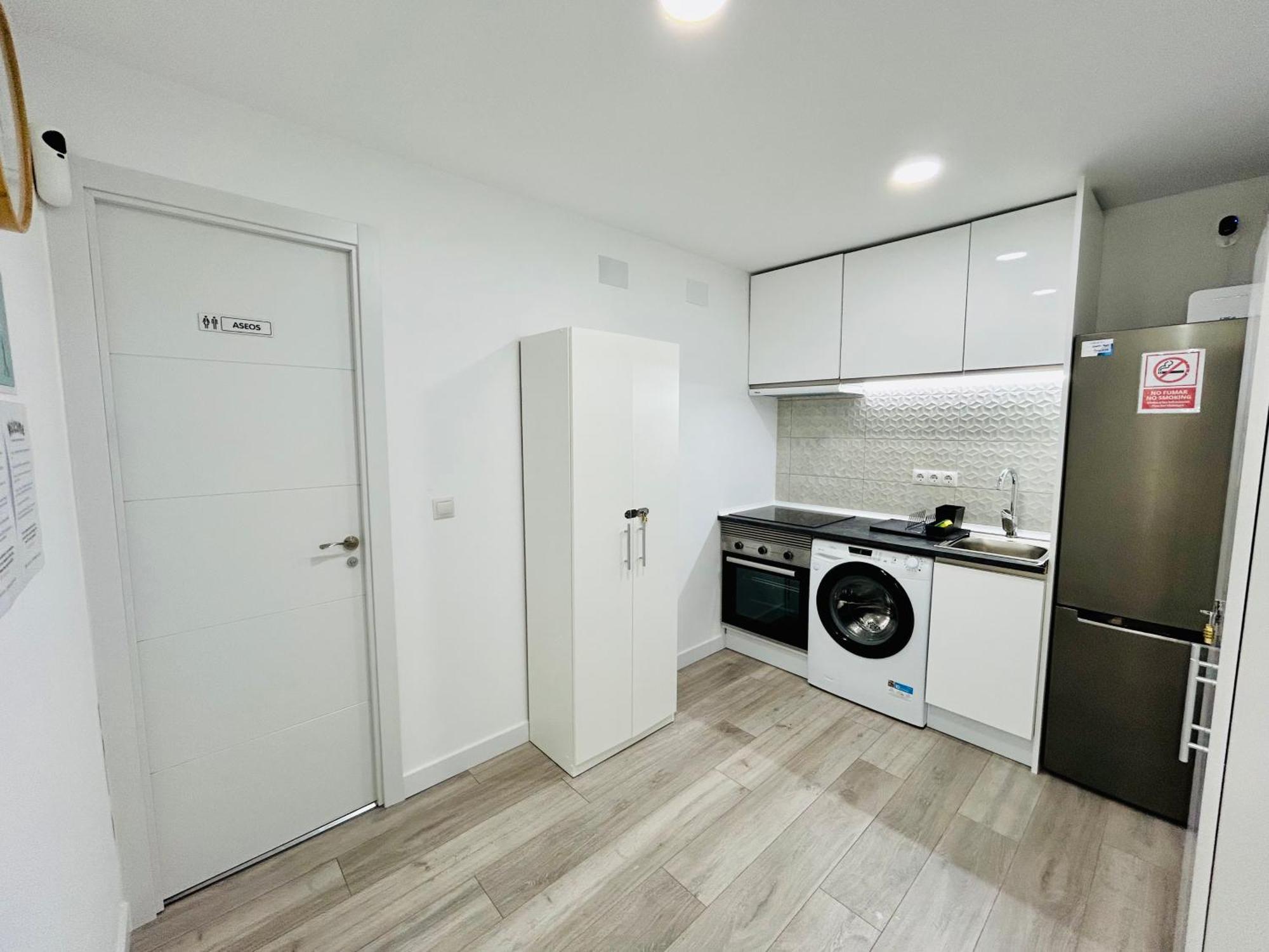 Rooms Rayo Madrid Exterior foto