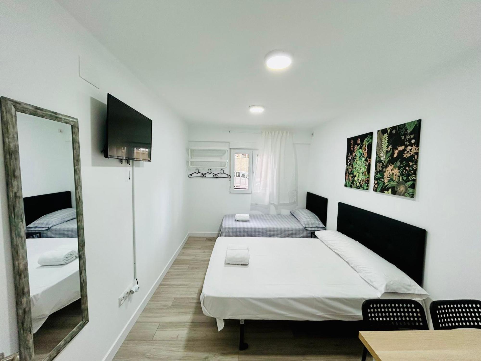 Rooms Rayo Madrid Exterior foto