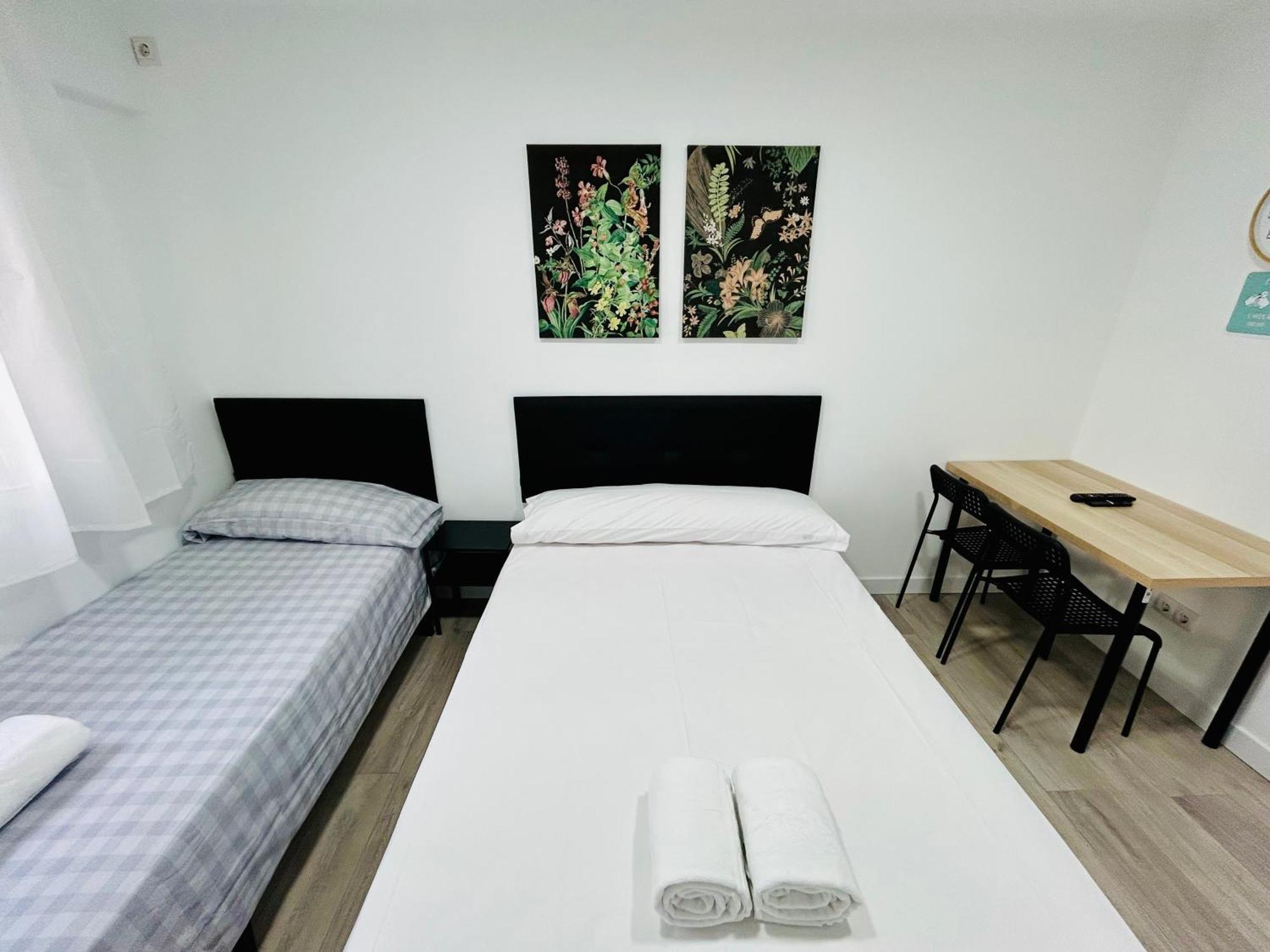 Rooms Rayo Madrid Exterior foto