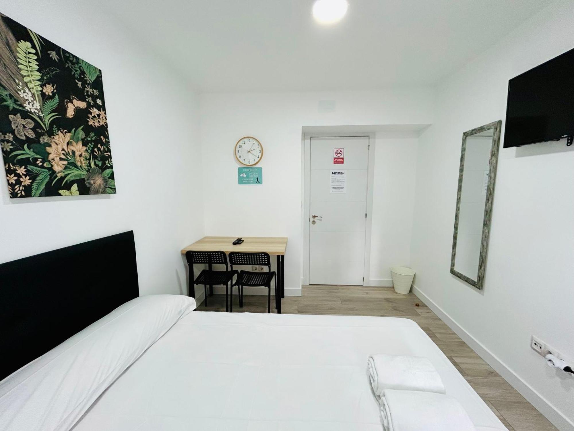 Rooms Rayo Madrid Exterior foto